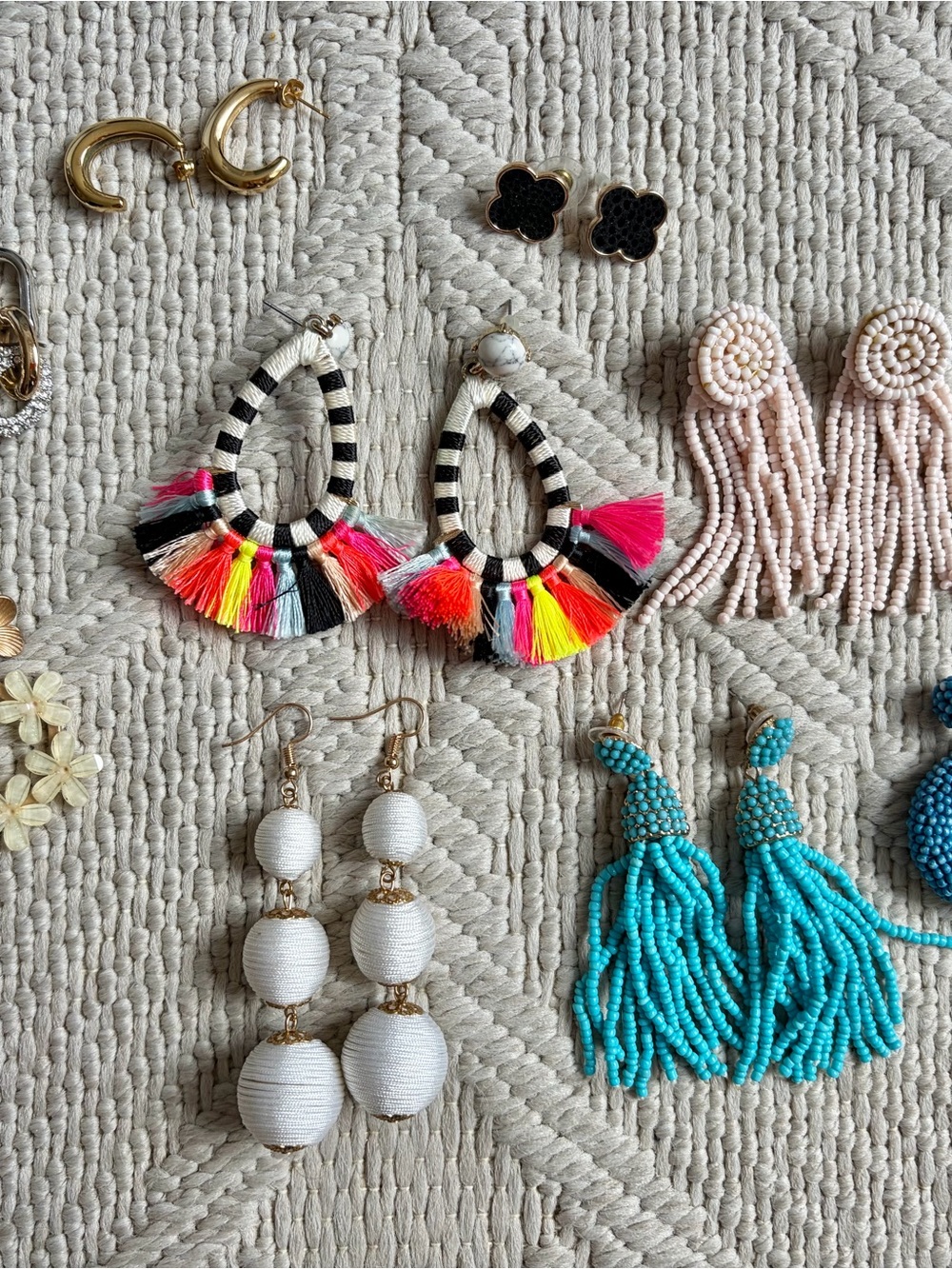 Earrings - Picture 2 of 4